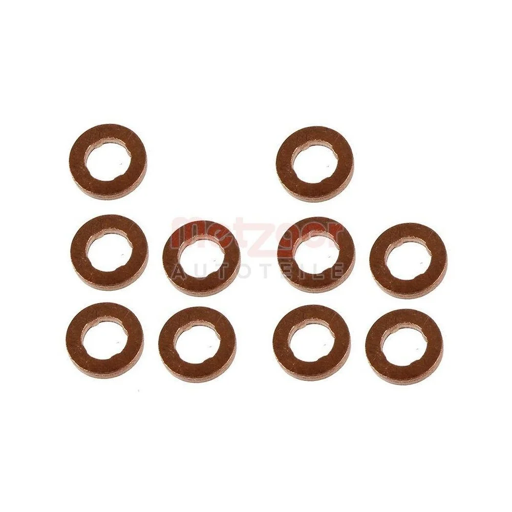 Теплозащитная шайба, система впрыска METZGER 0873073 для AUDI VW, фото №1