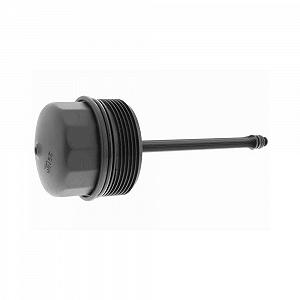 Кришка корпусу масляного фільтра VAICO V10-4016 AUDI SEAT VW - Фото 1