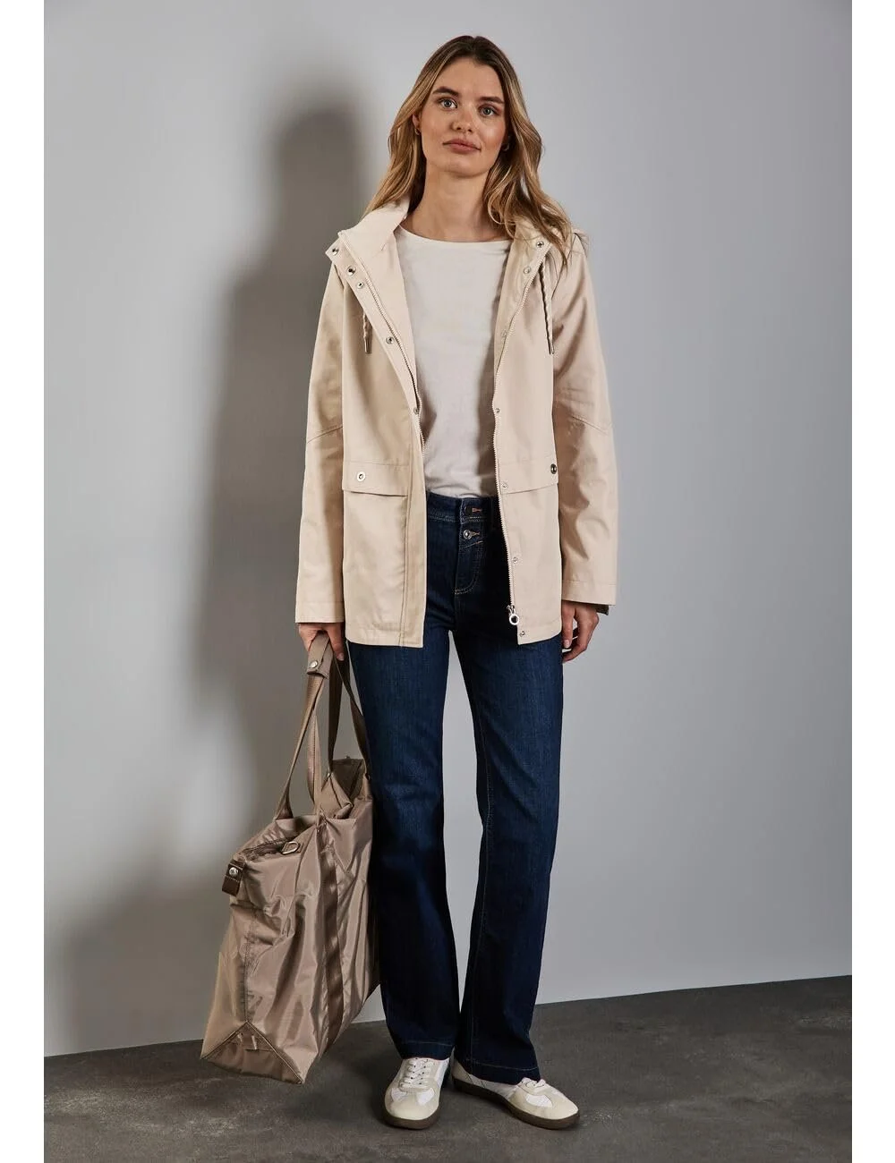 Парка Street One Женская, фото №6