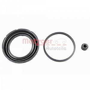 Ремкомплект тормозного суппорта METZGER 114-0011 GREENPARTS передний мост synthetic.ua - Фото 1