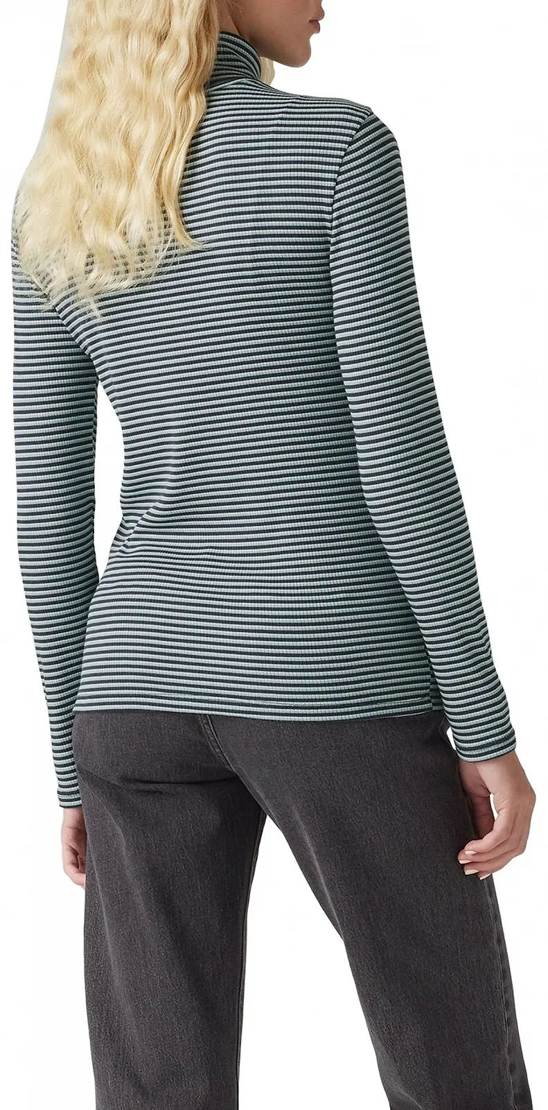 Водолазка Levi's Dreamy Бордовий, фото №2