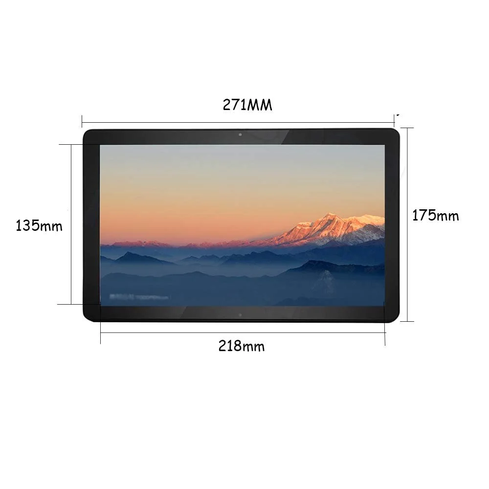 Планшет Digital Frame 10.1" Android IPS WiFi RJ45 Black, фото №7 Планшет Digital Frame 10.1" Android IPS WiFi RJ45 Black, фото №7