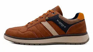 LEOSS ORIGINAL Мужские Повседневные Бизнес Кроссовки Осенние Кроссовки для Ходьбы - Фото 1