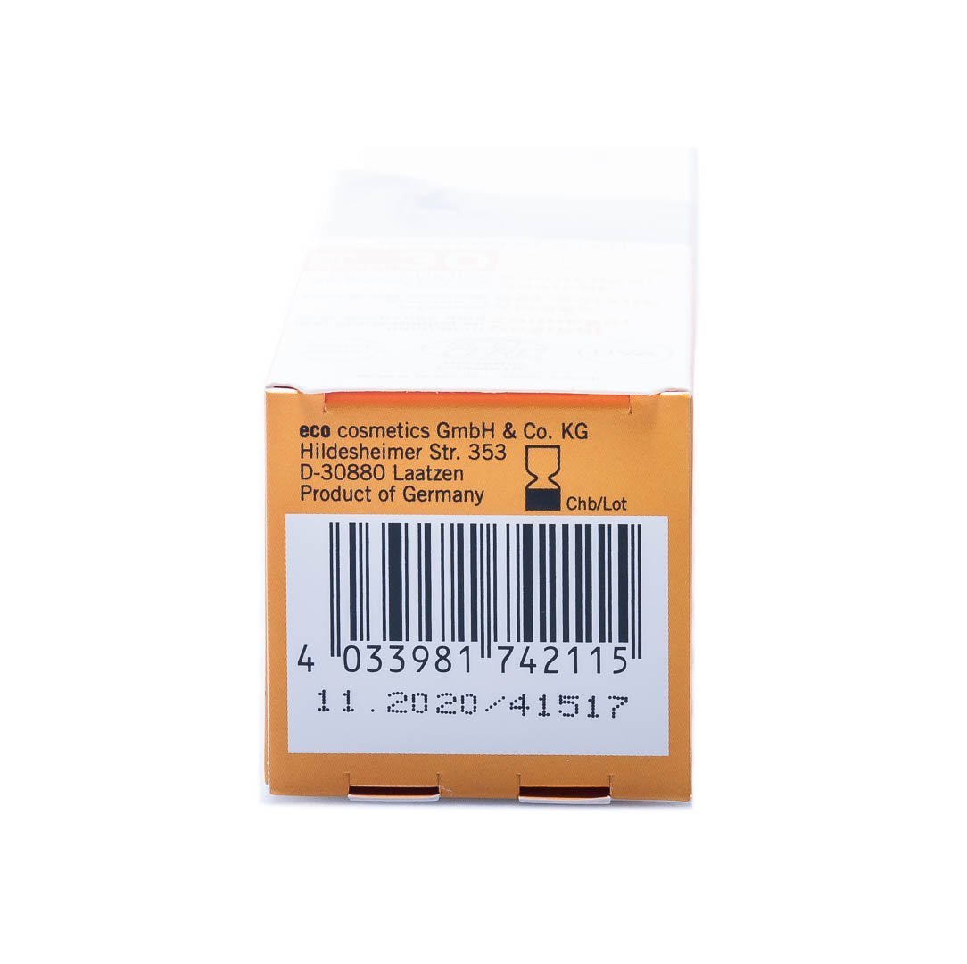 Солнцезащитный гель для лица eco cosmetics LSF 30, фото №6