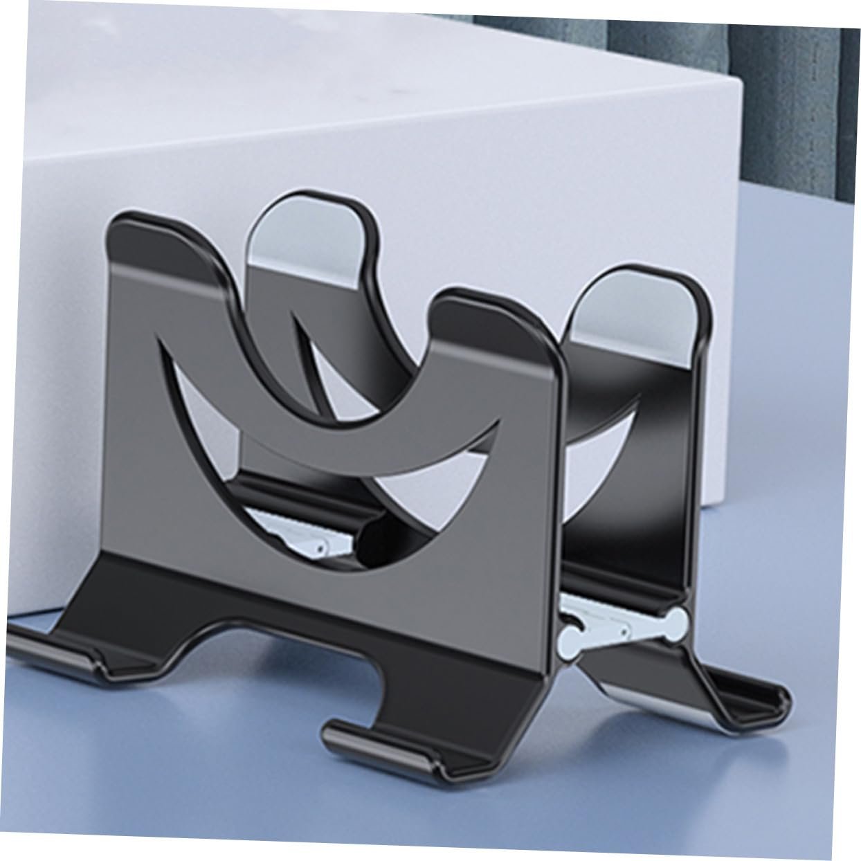 Подставка для ноутбука Универсальная Маленькая ABS и силикон, фото №9