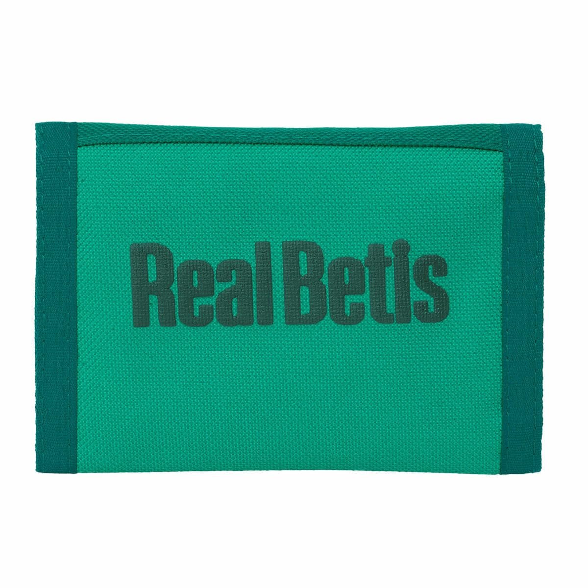 Кошелек Safta Real BETIS BALOMPIÉ с изголовьем Зеленый (морская волна) 12.5 x 9.5 см, M, фото №1