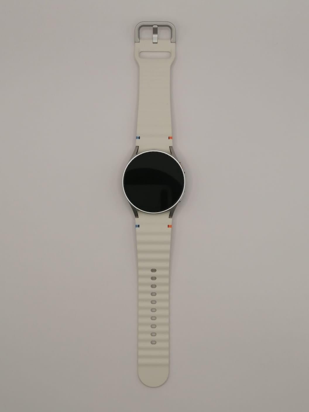 Смарт-годинник Samsung Galaxy Watch7 40 мм 1,3 дюйма 32 ГБ Android NFC AMOLED, кремовый, фото №5