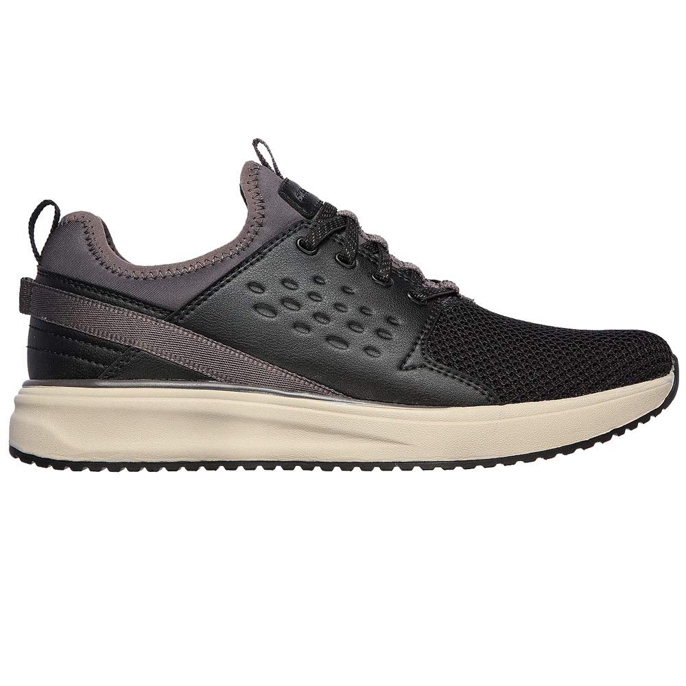 Кроссовки Skechers Crowder Colton коричневый, фото №4