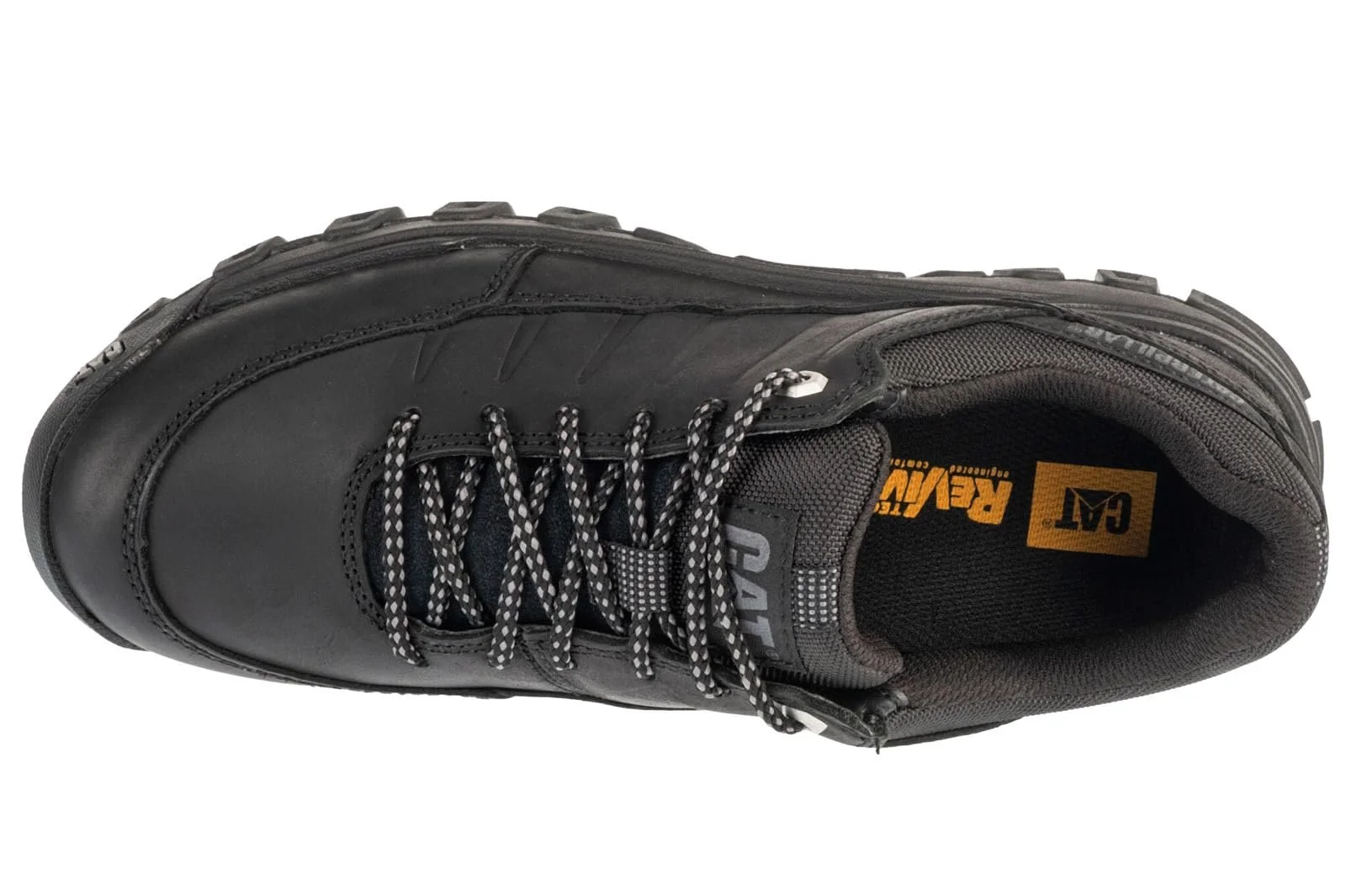 Кеди Caterpillar Other Шкіра, фото №3