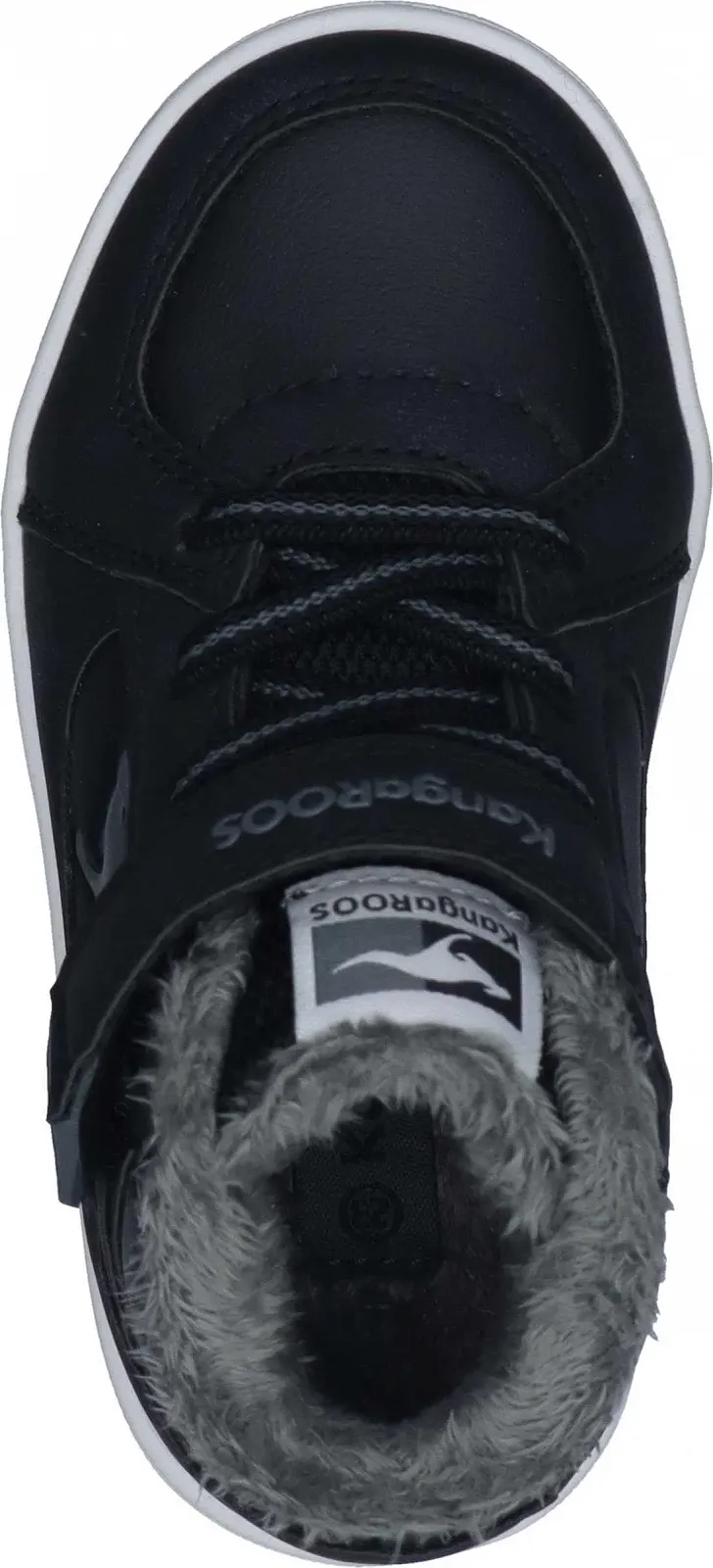 Кроссовки Kangaroos K-CPI Kalino Mid для девочек, фото №7