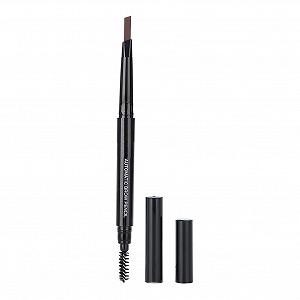 Олівець для брів 5 кольорів Водостійкий гель для брів Dark C - Фото 1