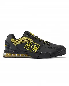 Кросівки DC Shoes Versatile LE Шкіряні Чоловічі synthetic.ua - Фото 1