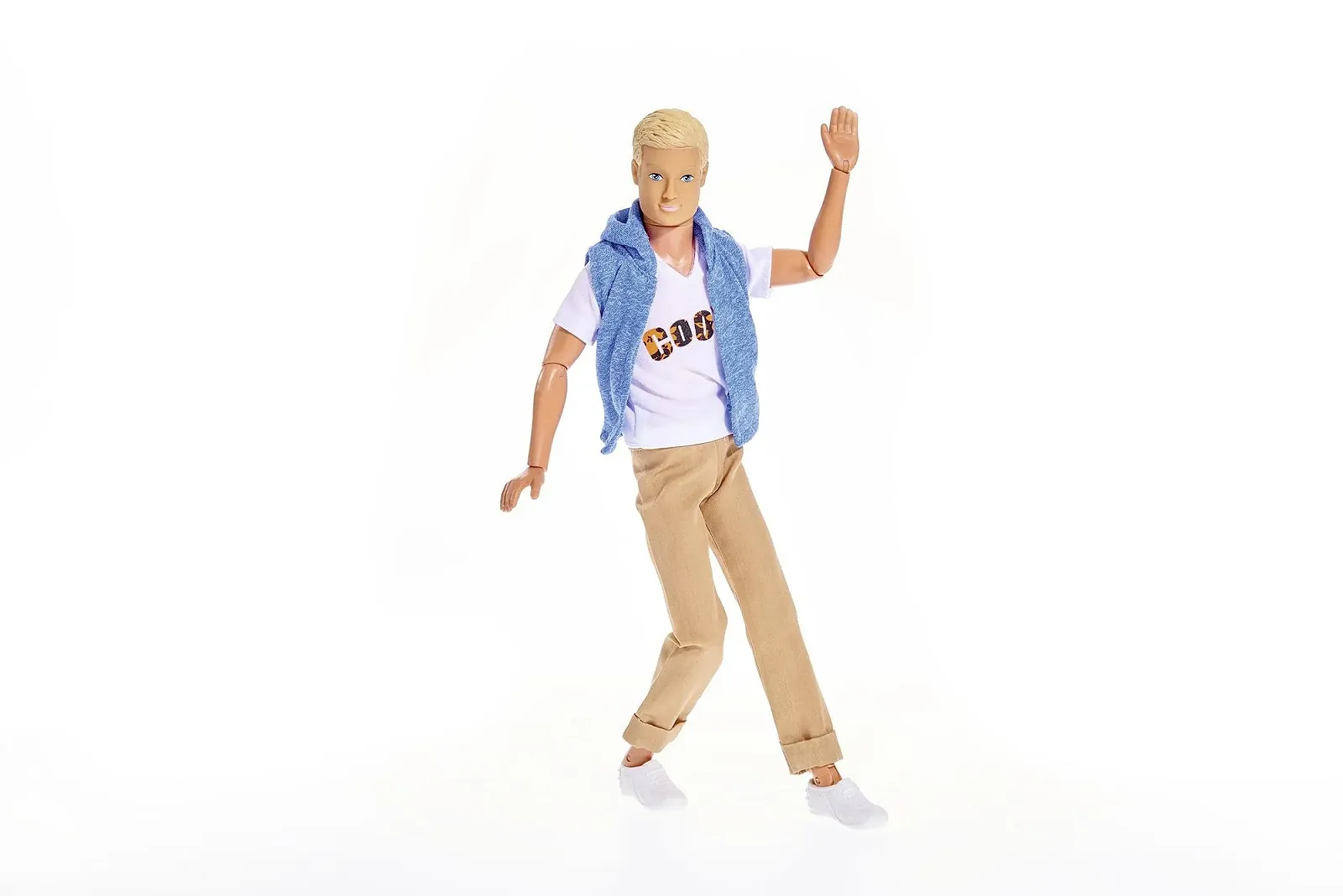 Лялька Simba Steffi Love Cool Kevin, фото №3