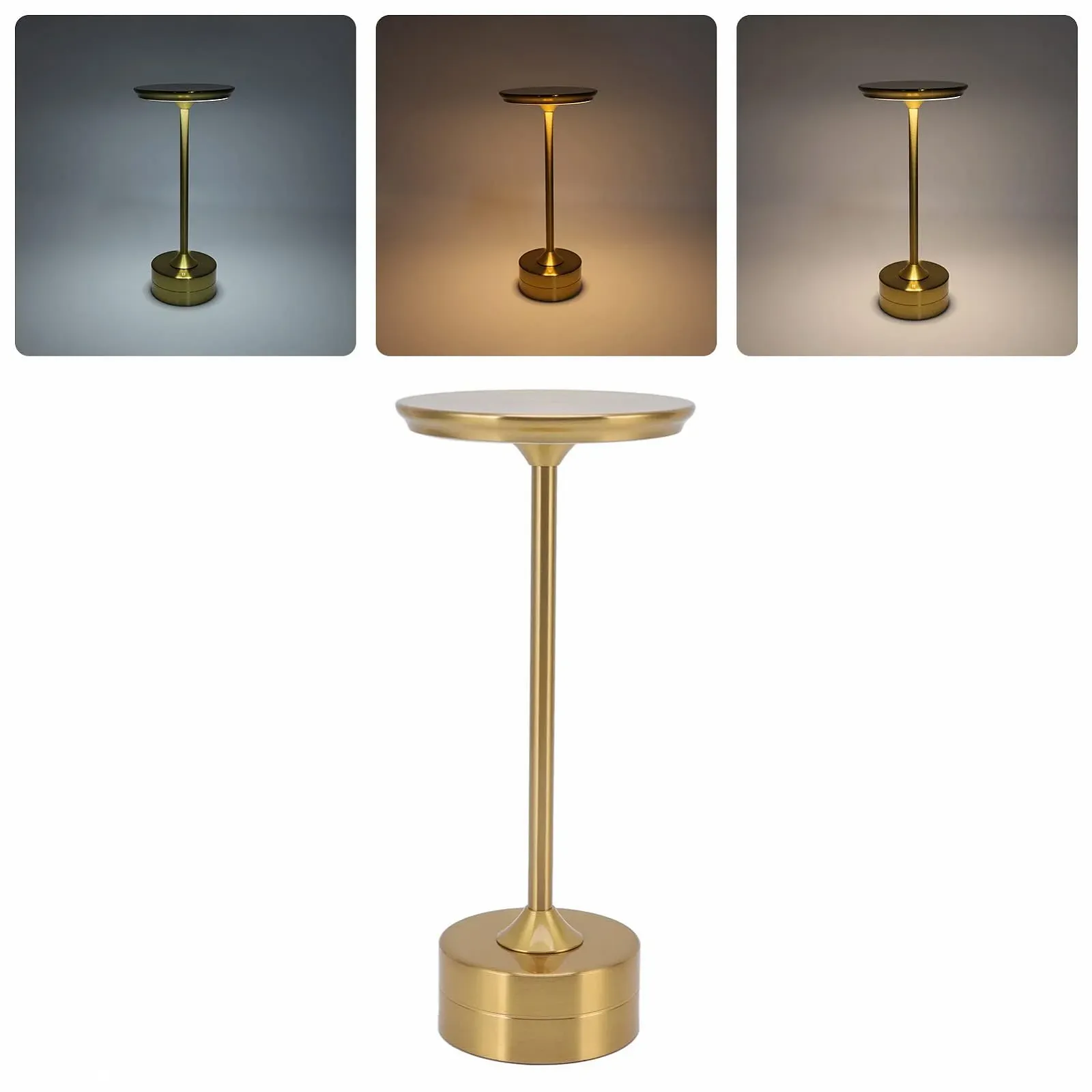 Настільна лампа Ejoyous Wireless LED 2000 mAh Dimmable USB-C, фото №2