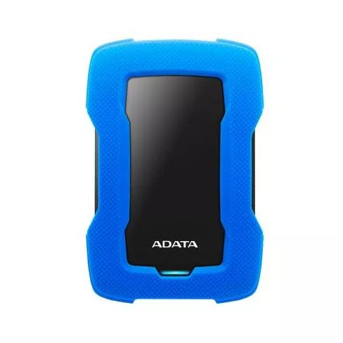 Внешний жесткий диск 2.5" 1TB ADATA (AHD330-1TU31-CBL), фото №1