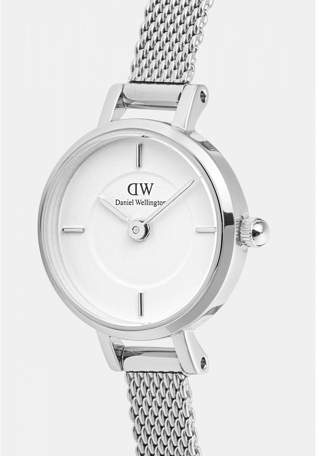Женские часы Daniel Wellington Petite Mini 19 мм Sterling S White, фото №4 Женские часы Daniel Wellington Petite Mini 19 мм Sterling S White, фото №4