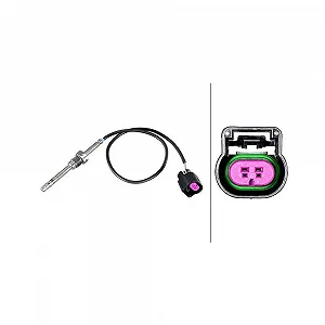 Датчик температуры отработавших газов HELLA 6PT 358 226-121 для GENERAL MOTORS - Фото 1