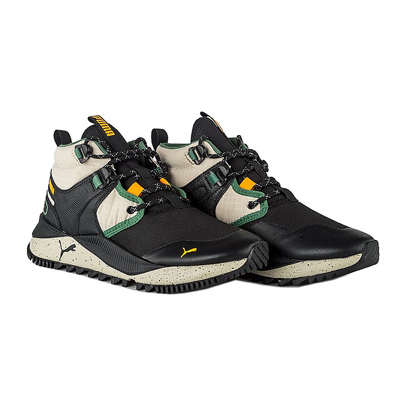 Кросівки бігові Puma Pacer Future TR Mid OpenRoad 40.5, фото №5