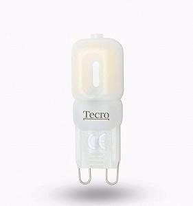 Лампа світлодіодна Tecro PRO-G9-3W-220V 4100K - Фото 1