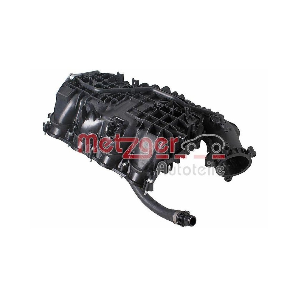 Впускной коллектор METZGER GREENPARTS 2100129 для BMW, фото №1 Впускной коллектор METZGER GREENPARTS 2100129 для BMW, фото №1