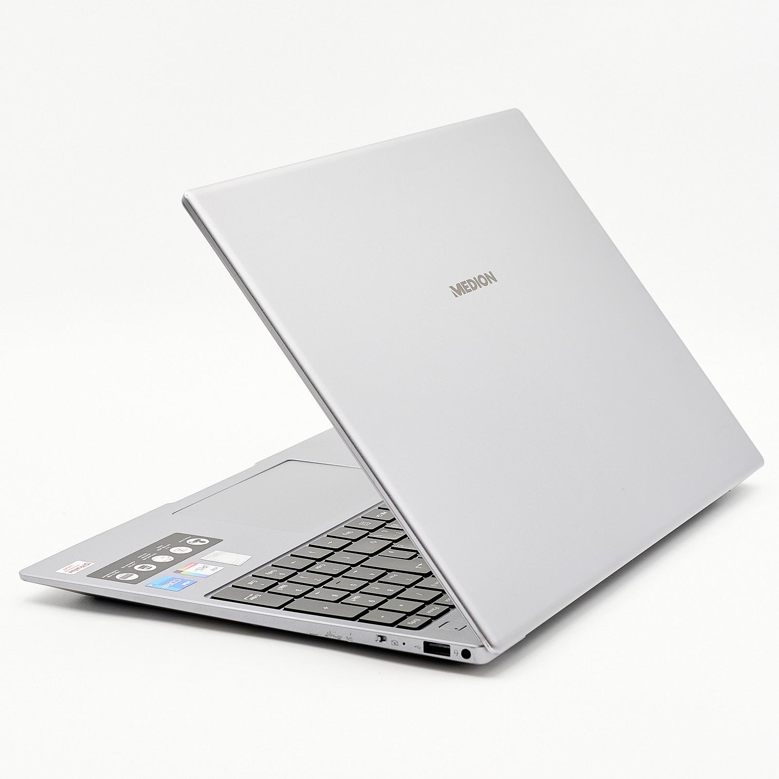 Ноутбук Medion E16402 16.1" Intel Core i5-1135G7 ОЗУ 8 ГБ SSD 256 ГБ Intel Iris Xe Graphics Подсветка клавиатуры Win10, фото №5