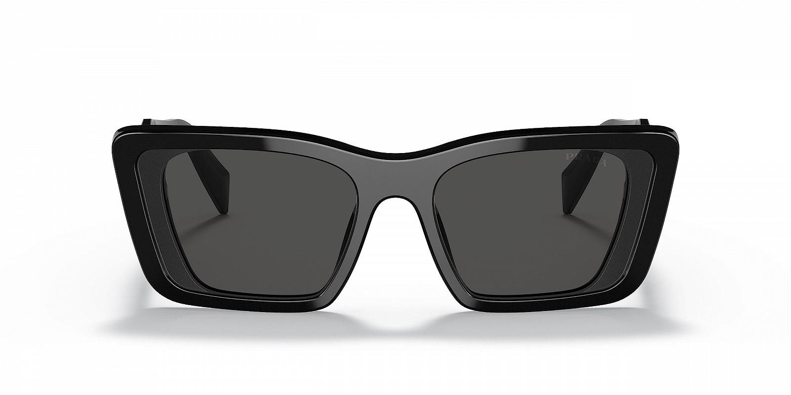 Сонцезахисні Окуляри Жіночі Prada Symbols PR 08YS 1AB5S0, фото №4