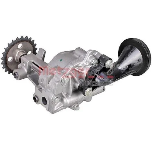 Масляный насос METZGER 8000057 ORIGINAL ERSATZTEIL для RENAULT, фото №2 Масляный насос METZGER 8000057 ORIGINAL ERSATZTEIL для RENAULT, фото №2