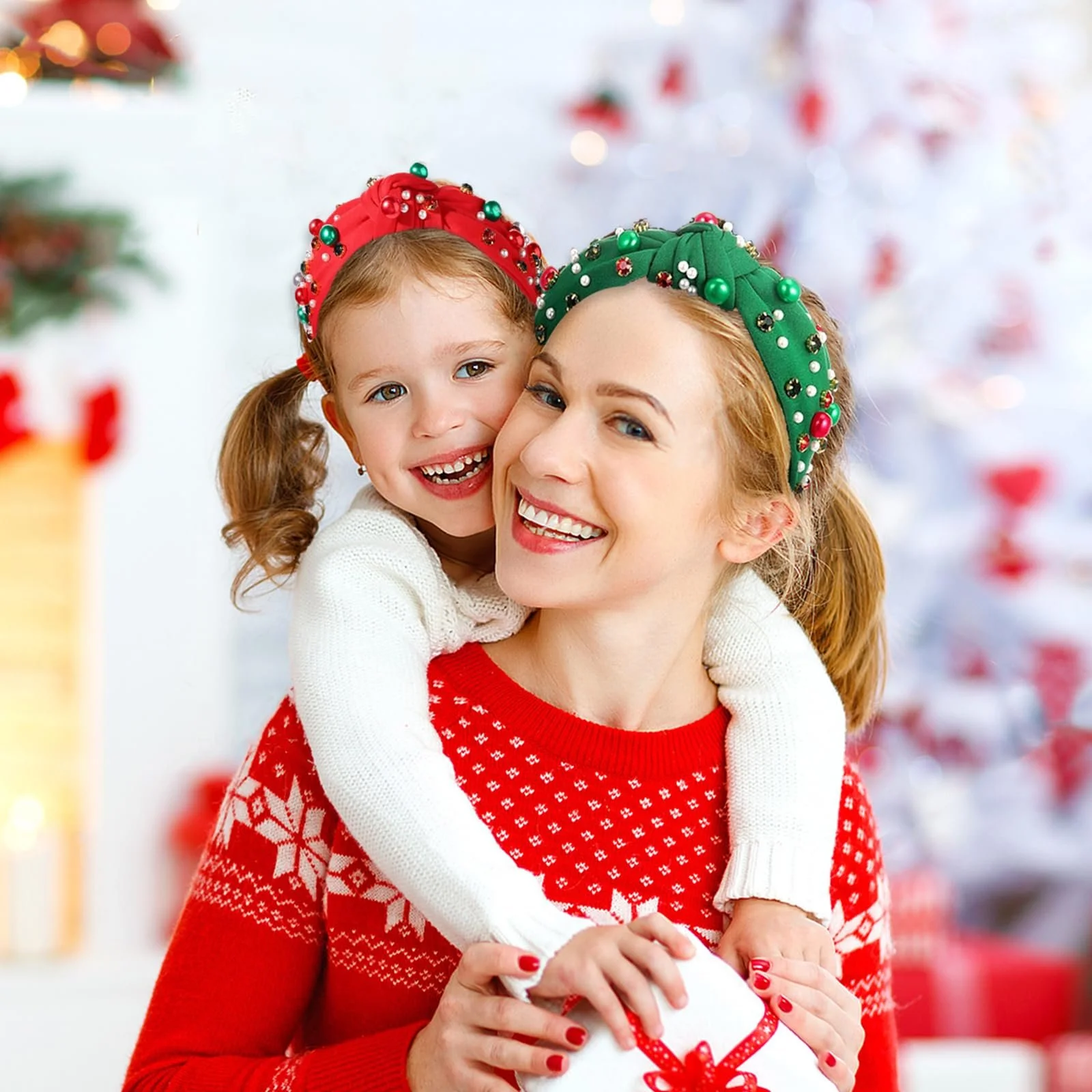 Обруч HIFOT Різдвяний Набір з 2, фото №1