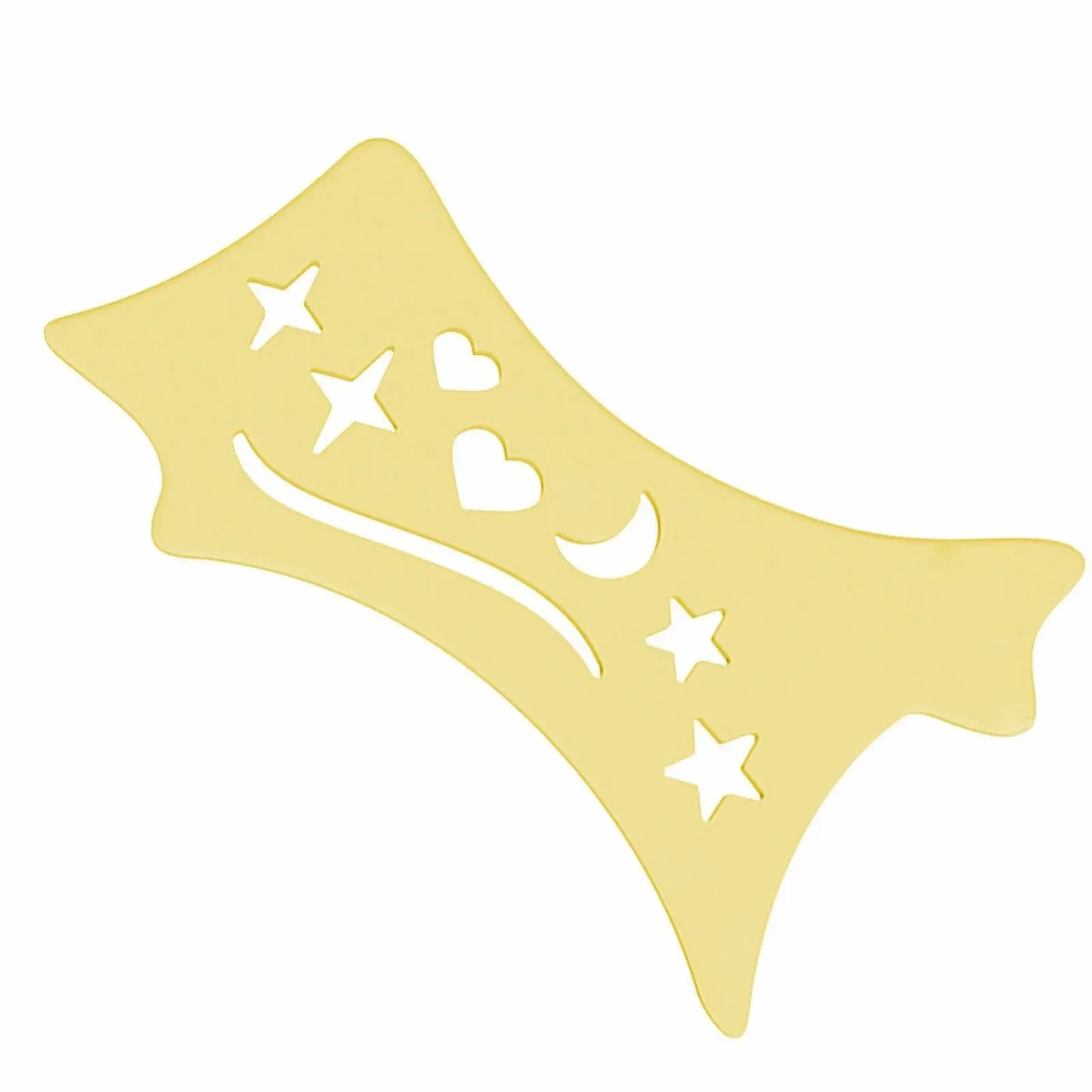 Трафареты для подводки Derwrtup с крыльями силиконовые серо-черные, фото №1 Трафареты для подводки Derwrtup с крыльями силиконовые серо-черные, фото №1