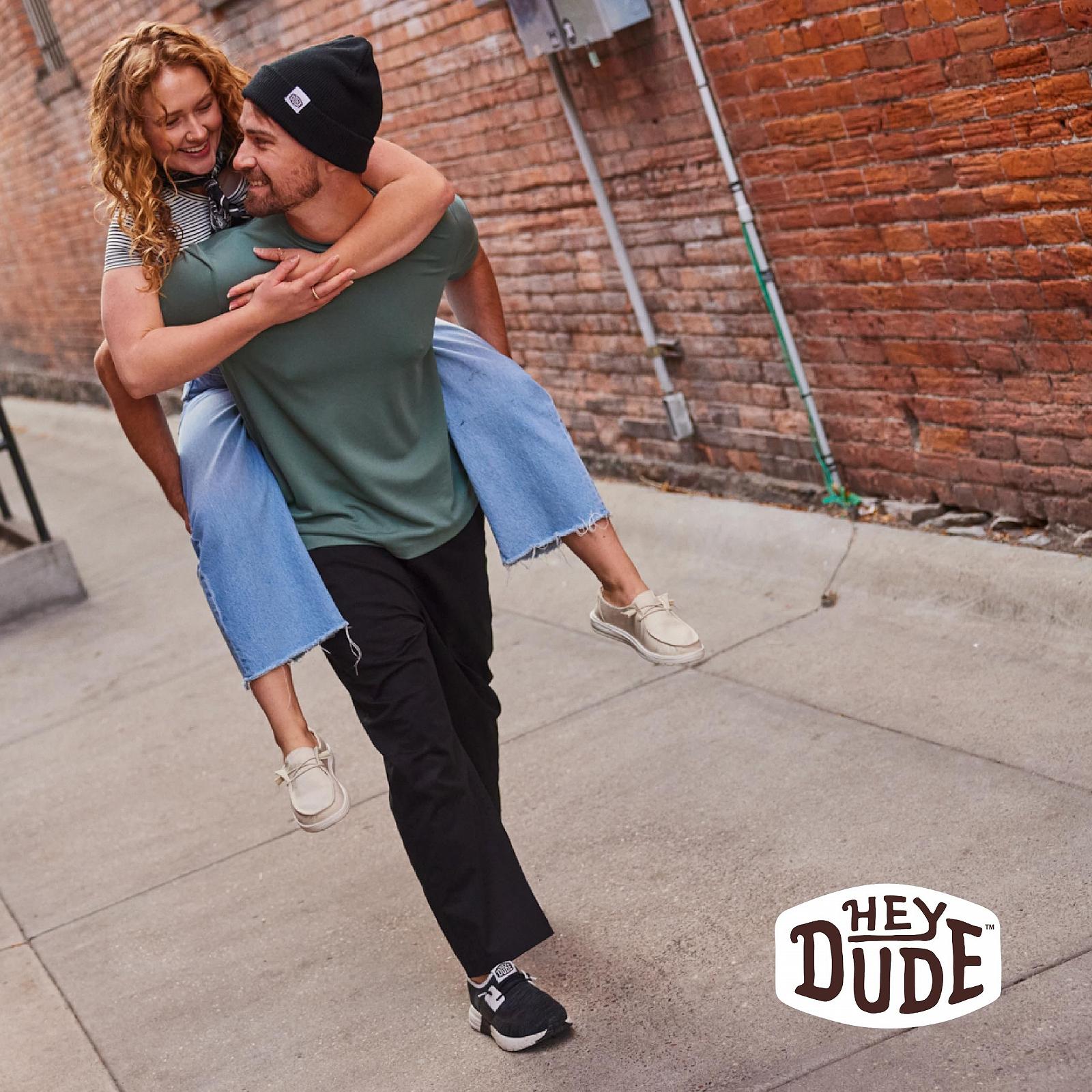 Кросівки Heydude Sirocco M Sport Fashion Sirocco, фото №5