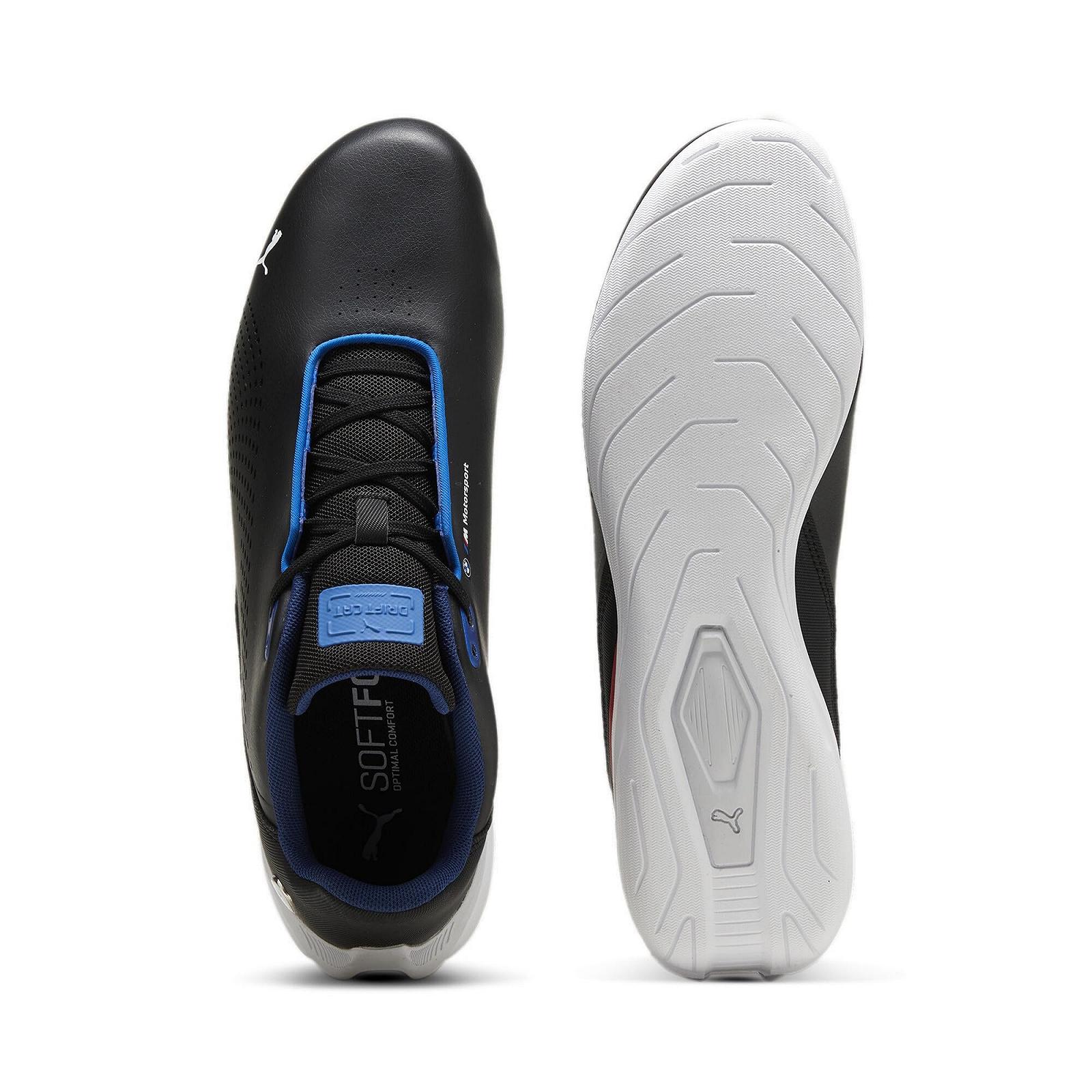 Кроссовки Унисекс PUMA BMW MMS Drift Cat Decima, фото №4