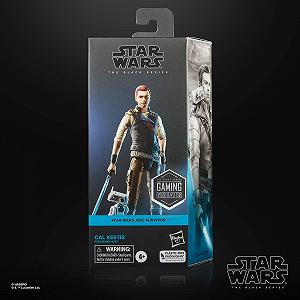 Фігурка Star Wars Cal Kestis Black Series synthetic.ua - Фото 1