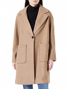 Пальто ONLY Жіноче Onlnewvictoria Life Coat CC OTW - Фото 1