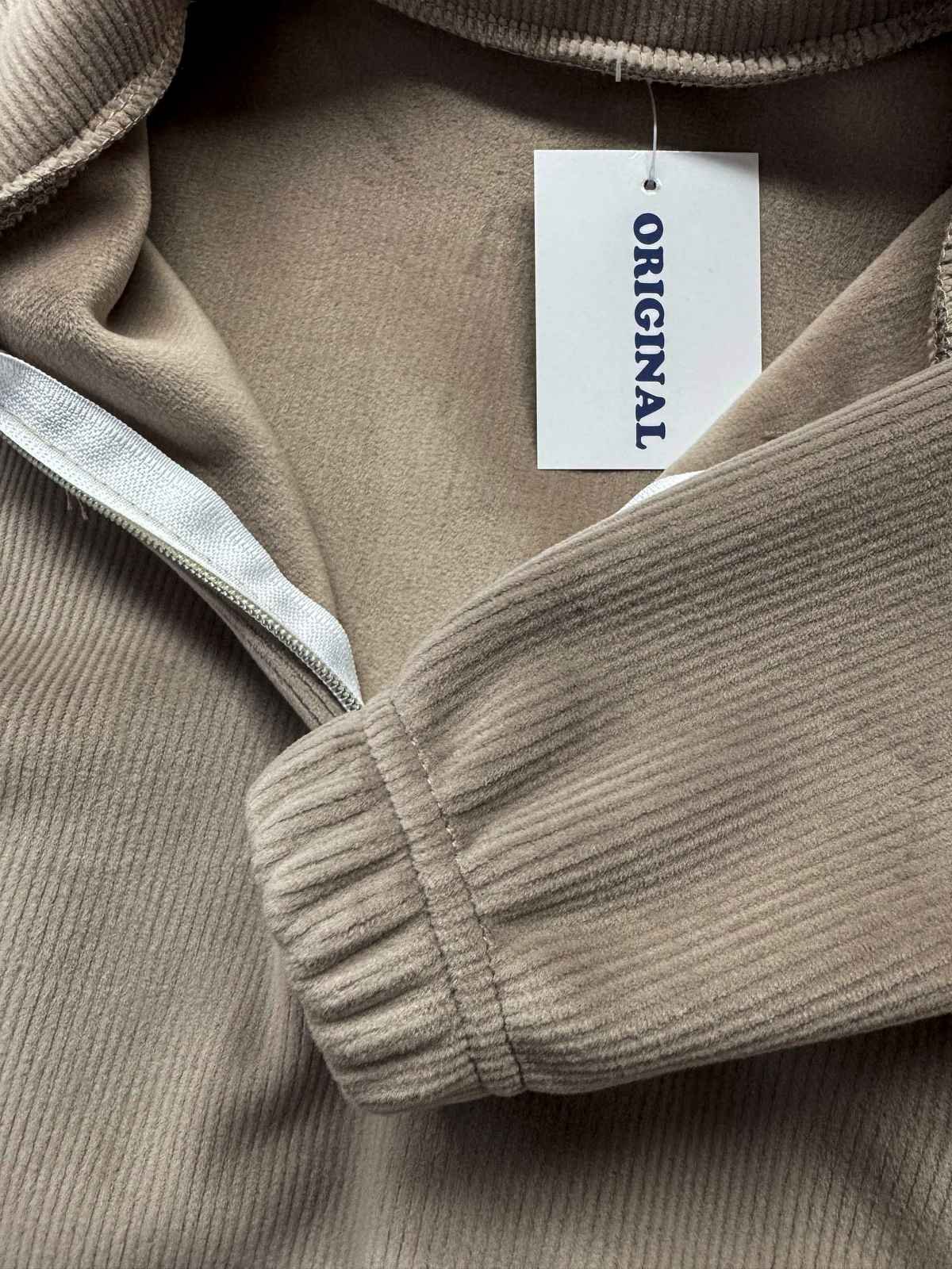 ХІТ ЗИМИ! Теплий велюровий костюм для дівчинки на флісі 110-158 см, фото №10