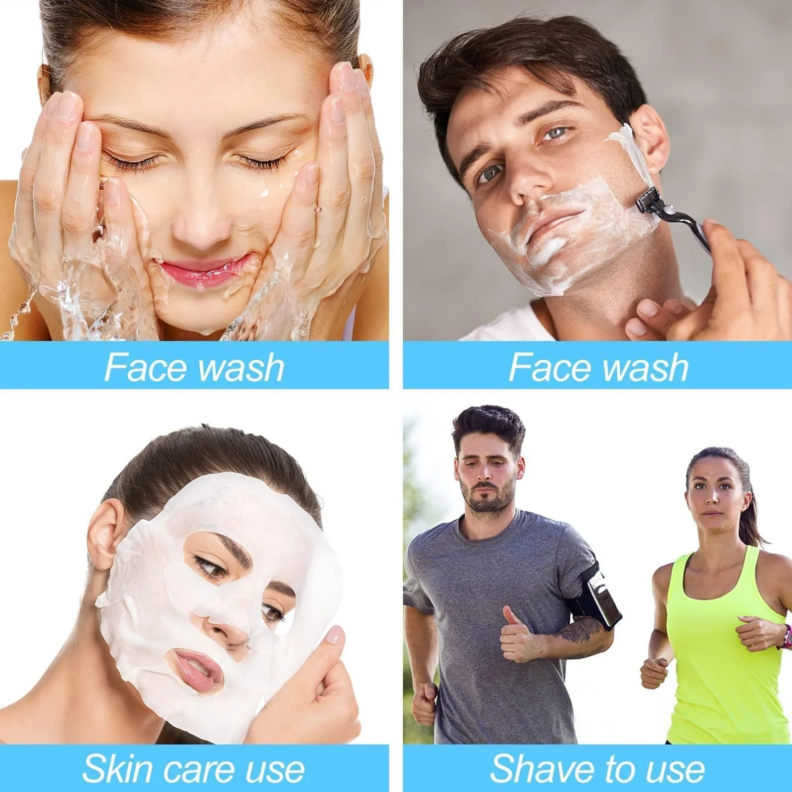 Обруч Металлический Черный (6 шт), фото №7