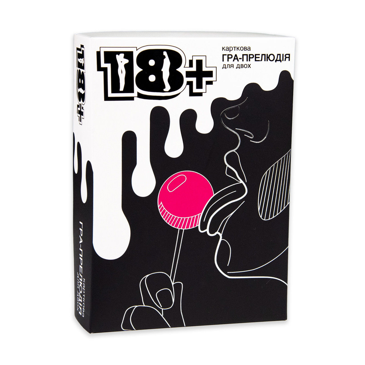 Настольная игра-прелюдия Strateg 18 на украинском языке 30293, фото №1