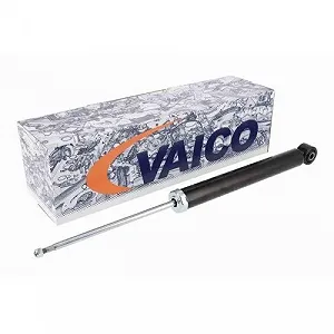 Амортизатор VAICO V10-6969 Green Mobility Parts, задня вісь, зліва synthetic.ua - Фото 1