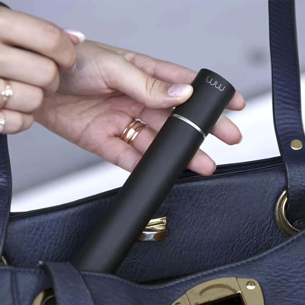 Hair Straightener MikaMax Mini USB 190°C компактний та легкий, фото №4 Hair Straightener MikaMax Mini USB 190°C компактний та легкий, фото №4