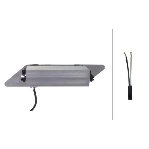 Рабочая фара HELLA 1GE 996 298-381 MODULAR WORKLIGHT PRIME STYLE, фото №2