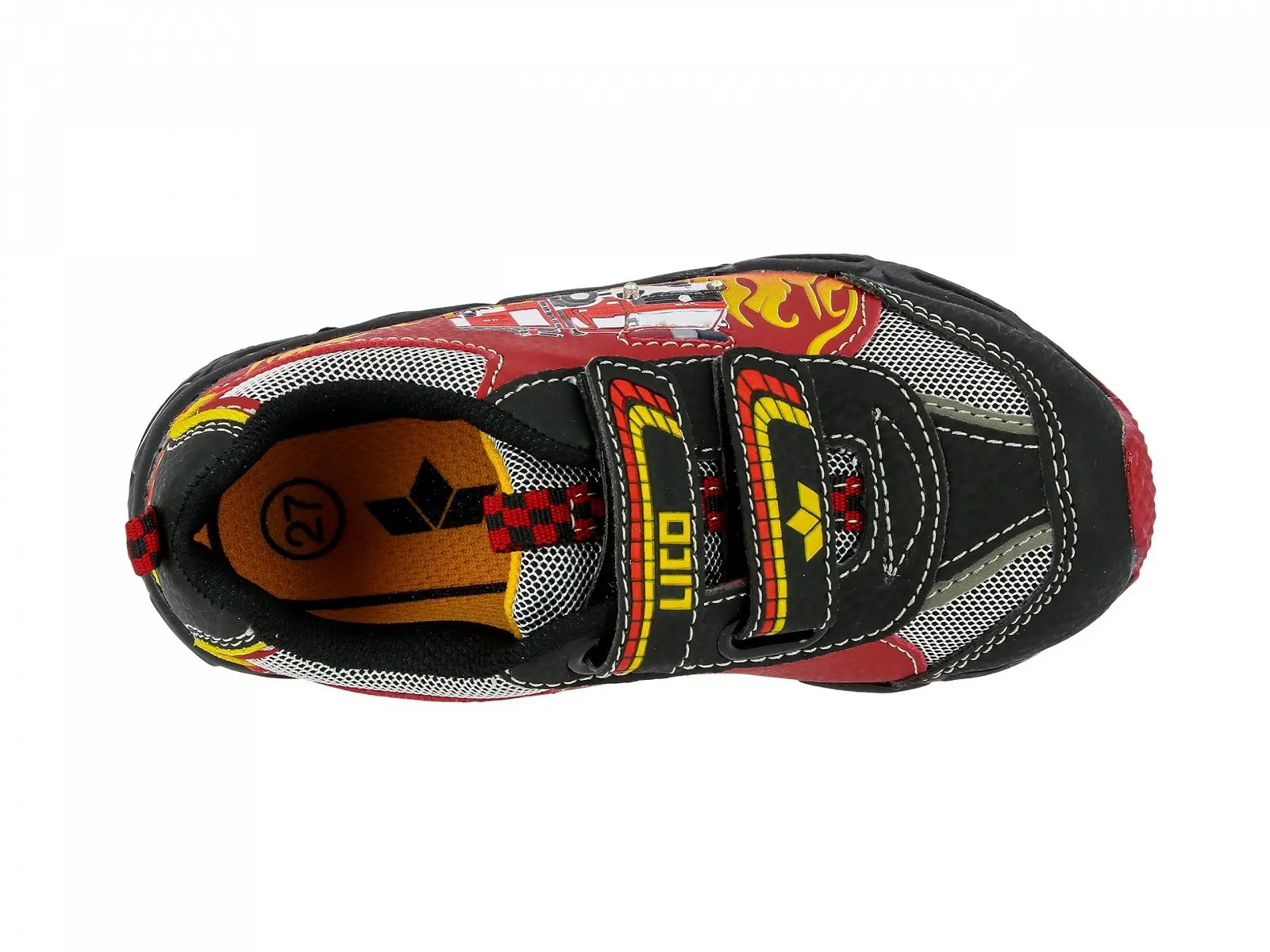 Кросівки Lico Hot V Blinky для хлопчиків, фото №7