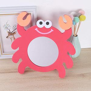 Зеркало для ванной STOBOK Детское Обучающая игрушка для воды для детей synthetic.ua - Фото 1