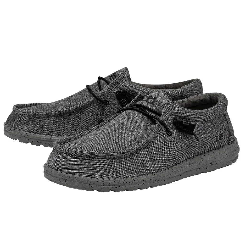 Мокасини чоловічі Hey Dude Wally Sox, фото №2 Мокасини чоловічі Hey Dude Wally Sox, фото №2