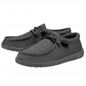 Мокасини чоловічі Hey Dude Wally Sox synthetic.ua - Фото 1