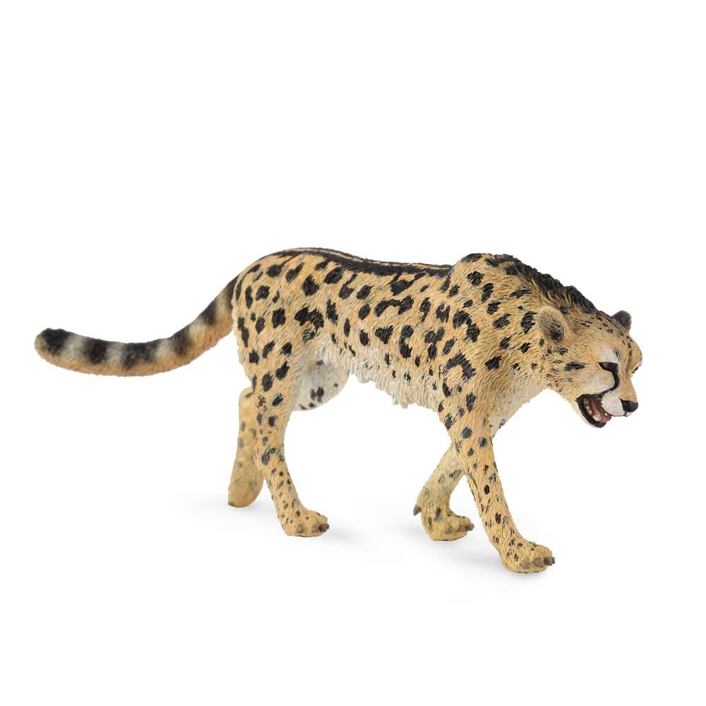 Фигурка Collecta Дикие животные Королевский гепард, фото №1