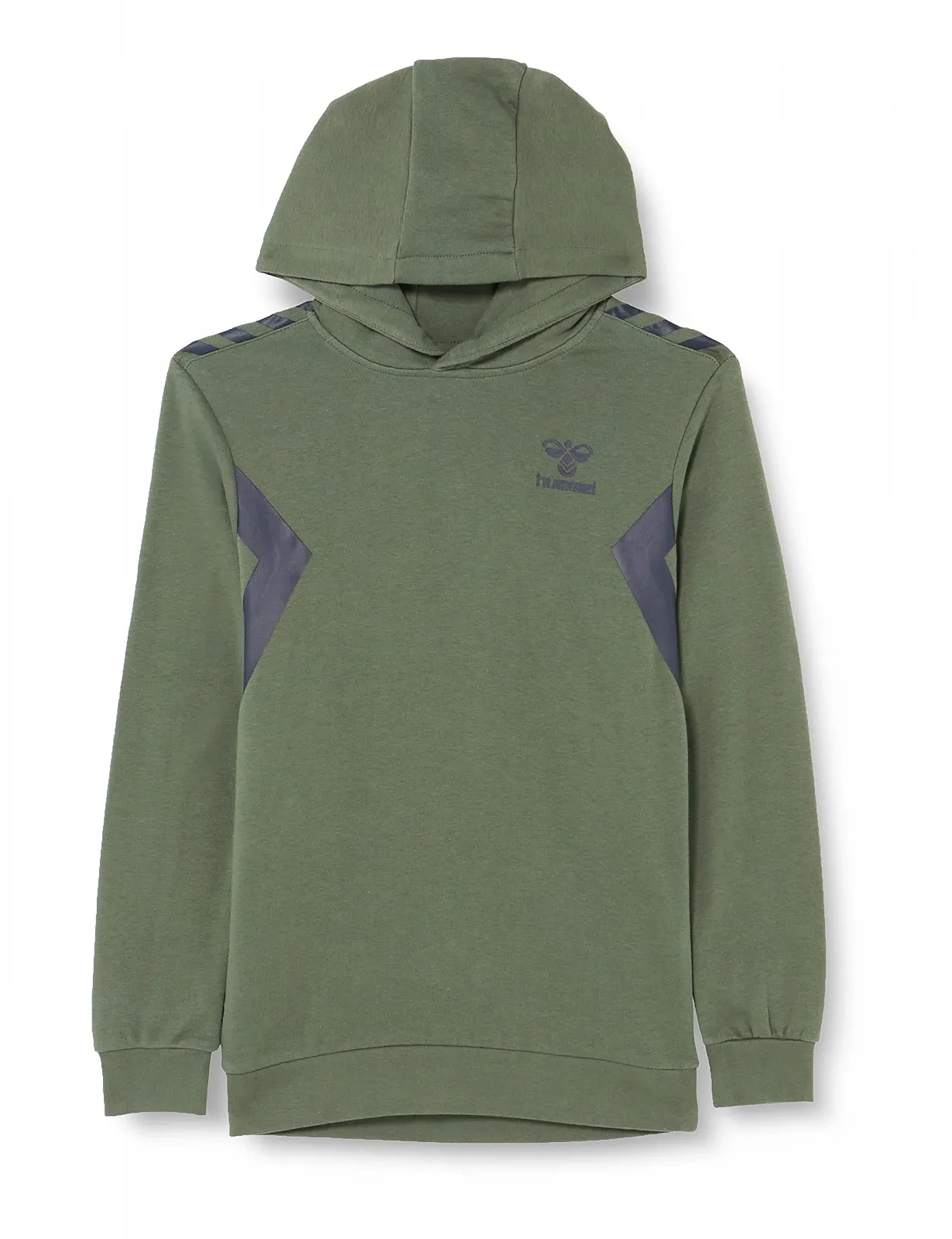 Дитяча Толстовка з капюшоном hummel Hmlstaltic Cotton Hoodie Uni_Kids, фото №1