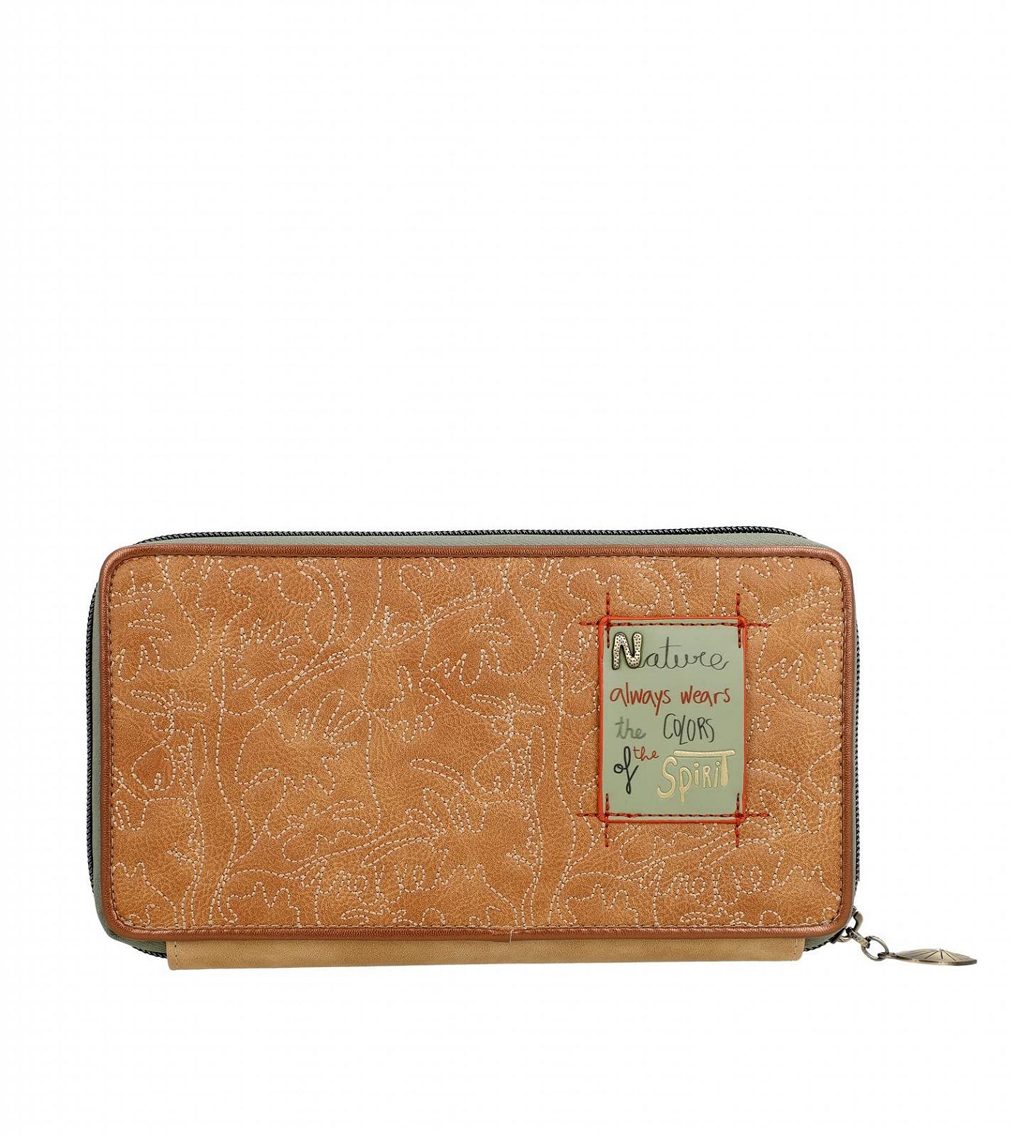 Кошелек Anekke Hard 36709-916 Женский Многоцветный 23 x 12 x 3 см Жесткий корпус Многоцветный, фото №3