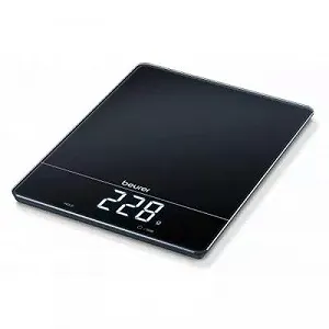 Весы кухонные BEURER KS 34 (4211125703110) - Фото 1