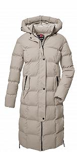 Пальто G.I.G.A. DX Damen Gw 2 Wmn Qltd Ct з капюшоном - Фото 1