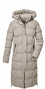 Пальто G.I.G.A. DX Damen Gw 2 Wmn Qltd Ct с капюшоном - Фото 1