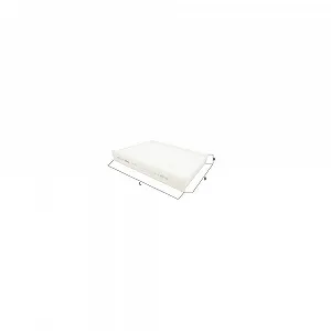 Фільтр салону KNECHT LA 811 для AUDI SEAT SKODA VW CUPRA - Фото 1